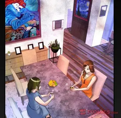 漫画《妻子的情人》第94章第90张图
