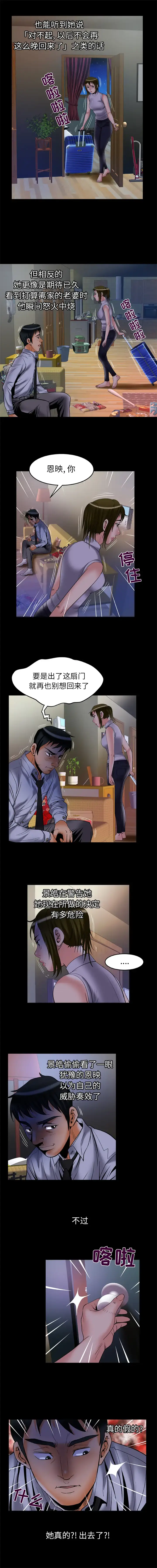 漫画《妻子的情人》第63章第8张图
