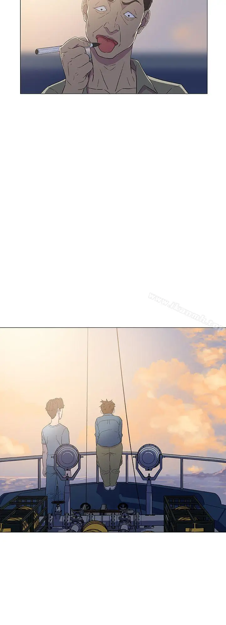 漫画《黑暗之海（无删减版）》第5话第18张图