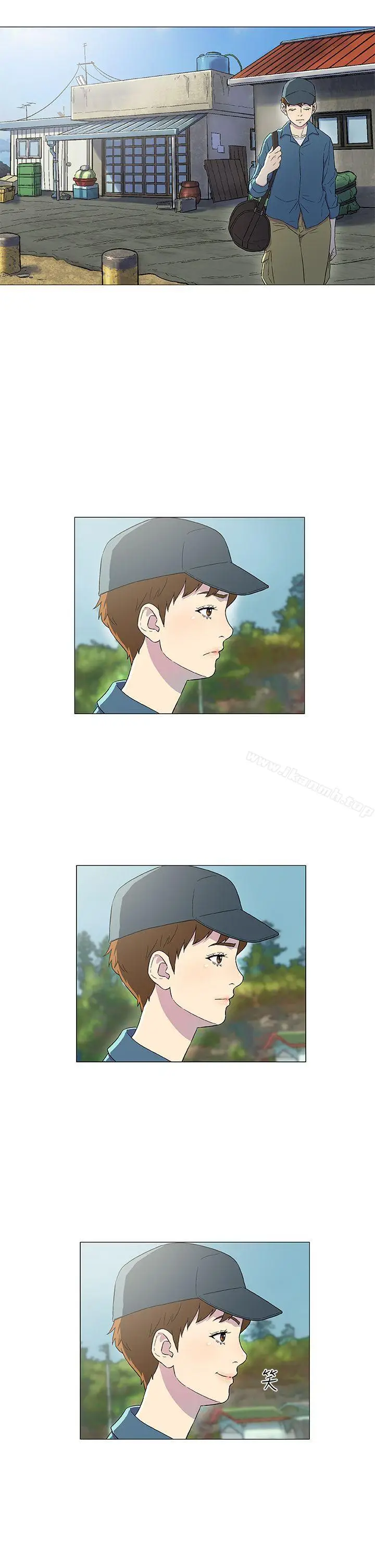 漫画《黑暗之海（无删减版）》第4话第22张图