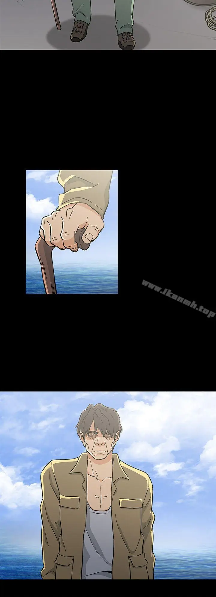漫画《黑暗之海（无删减版）》最终话第30张图