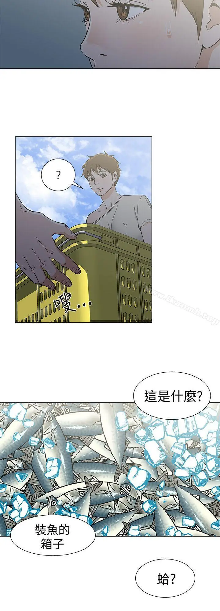 漫画《黑暗之海（无删减版）》第22话第6张图