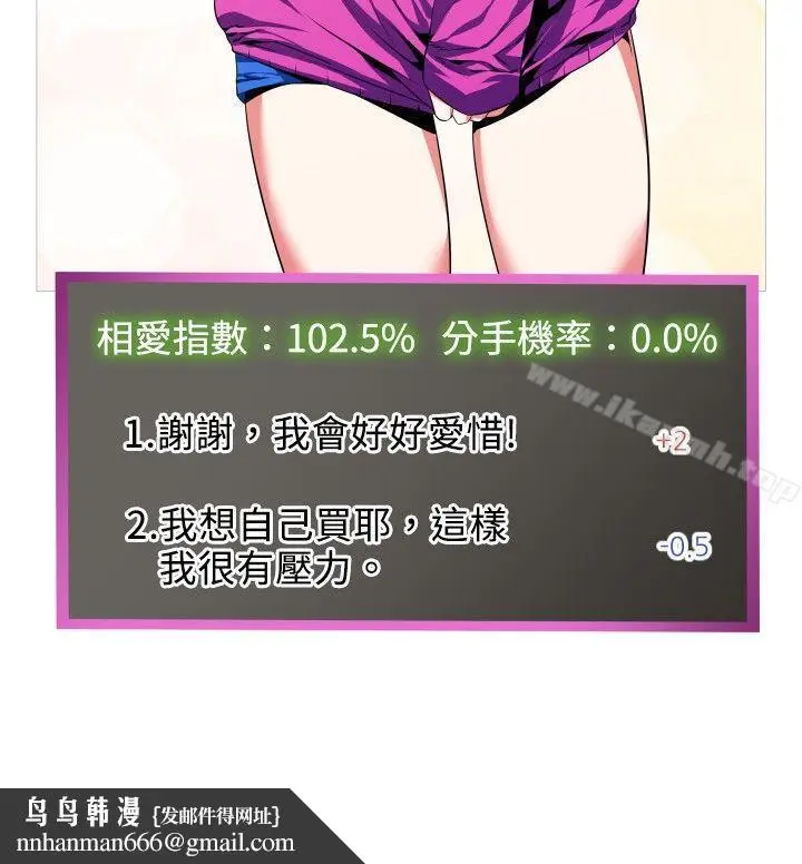 漫画《恋爱辅助器》第44话第14张图