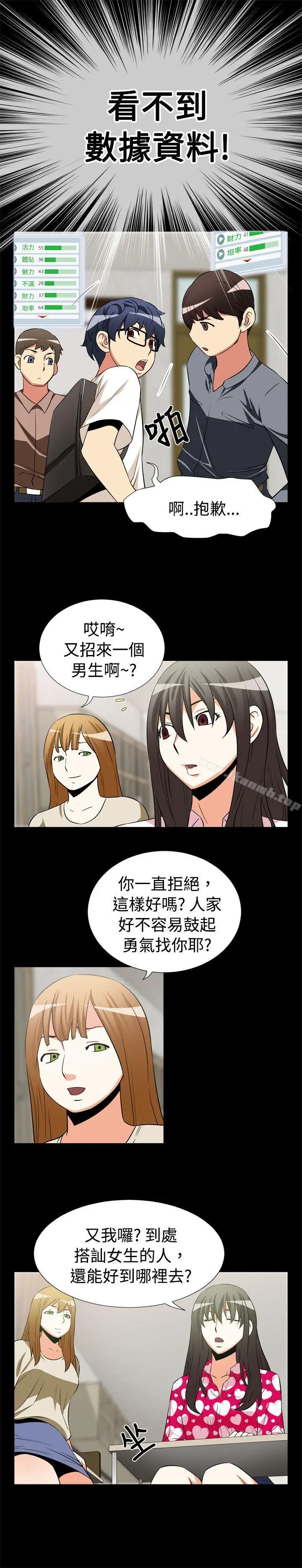 漫画《恋爱辅助器》第14话第8张图