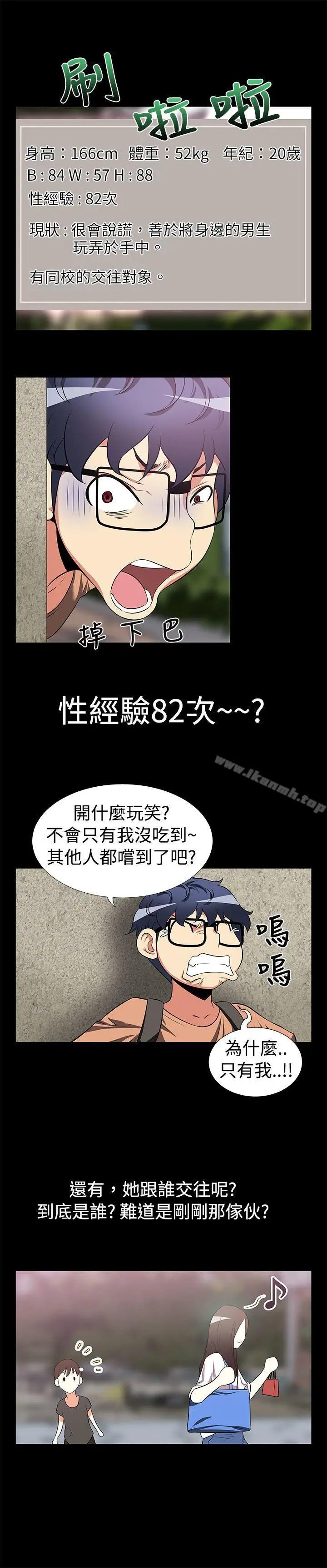 漫画《恋爱辅助器》第6话第10张图