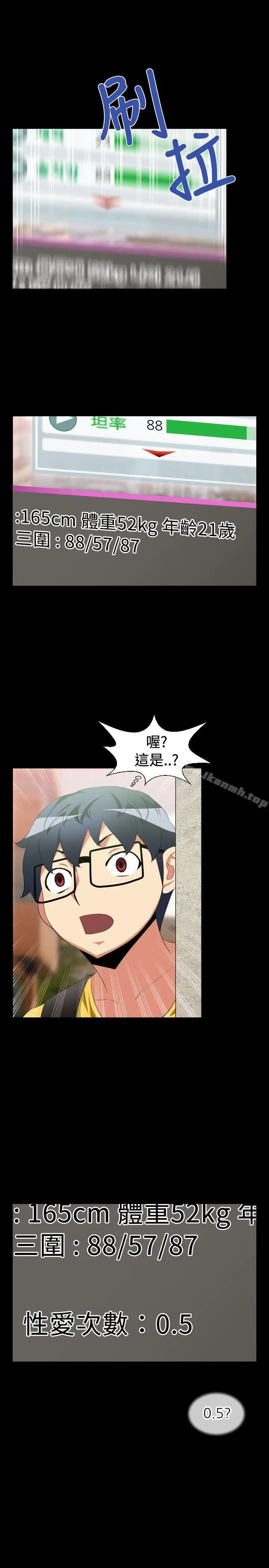 漫画《恋爱辅助器》第37话第5张图