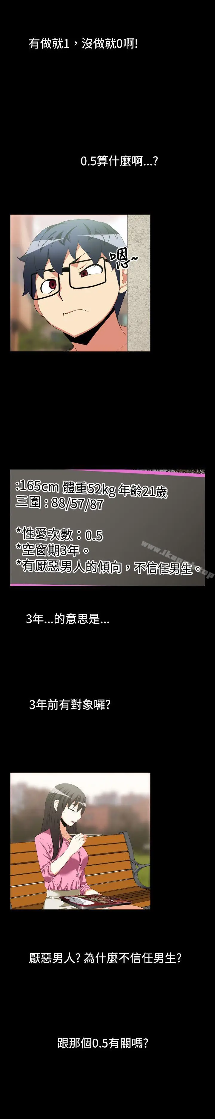 漫画《恋爱辅助器》第37话第7张图