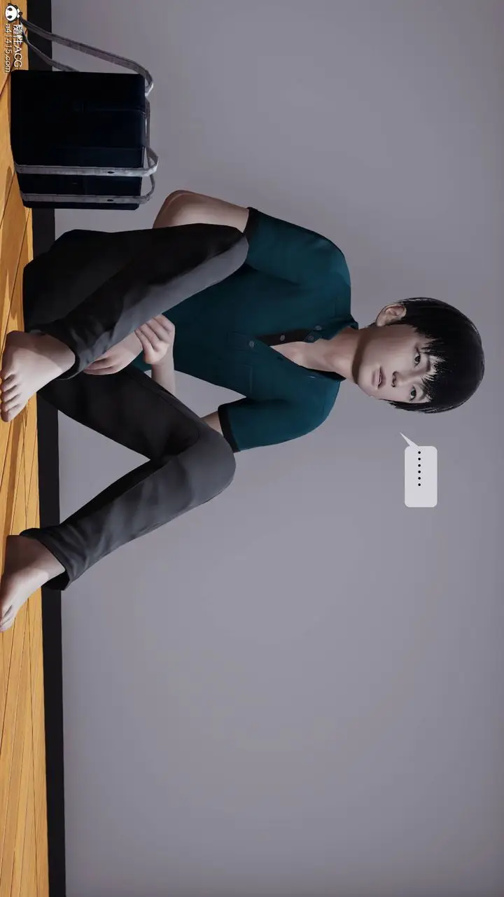 漫画《[3D]妈妈被他人寝取》第01章【第1话】第7张图