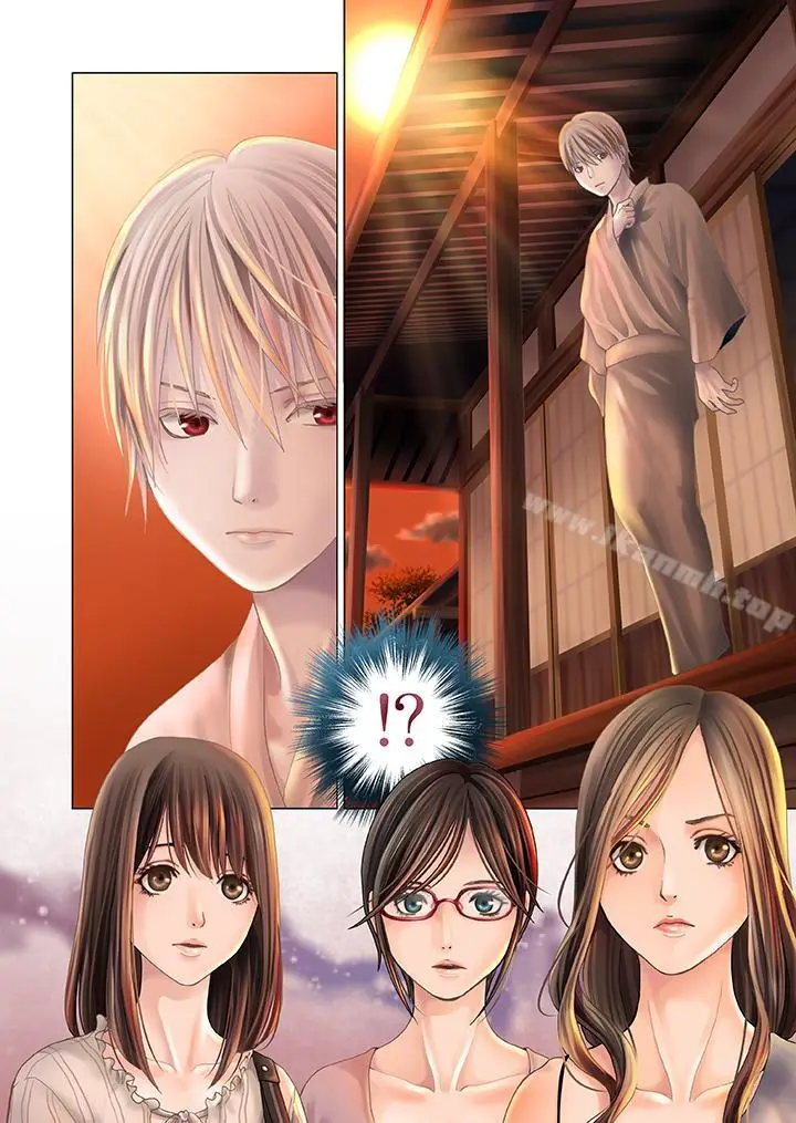 漫画《生育契约~闭锁的白蛇之馆~》第1话第7张图