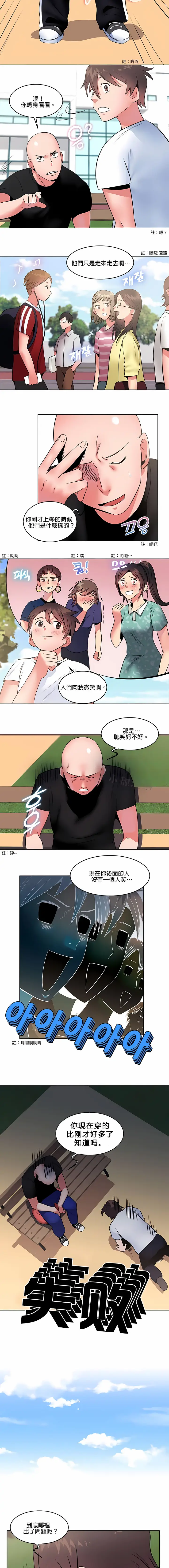 漫画《秘密之洞》第6章第2张图