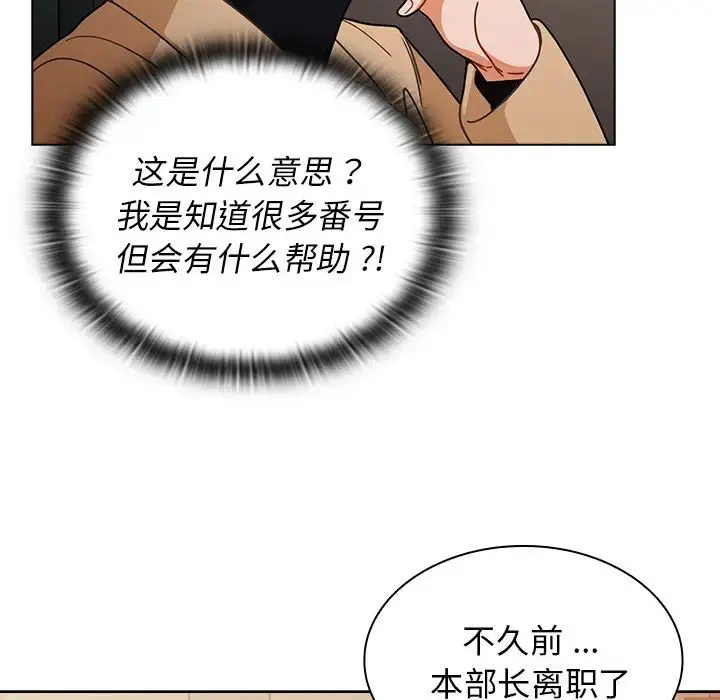 漫画《组长的小秘密》第2话第83张图
