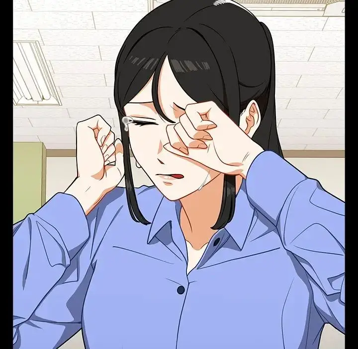 漫画《组长的小秘密》第4话第138张图