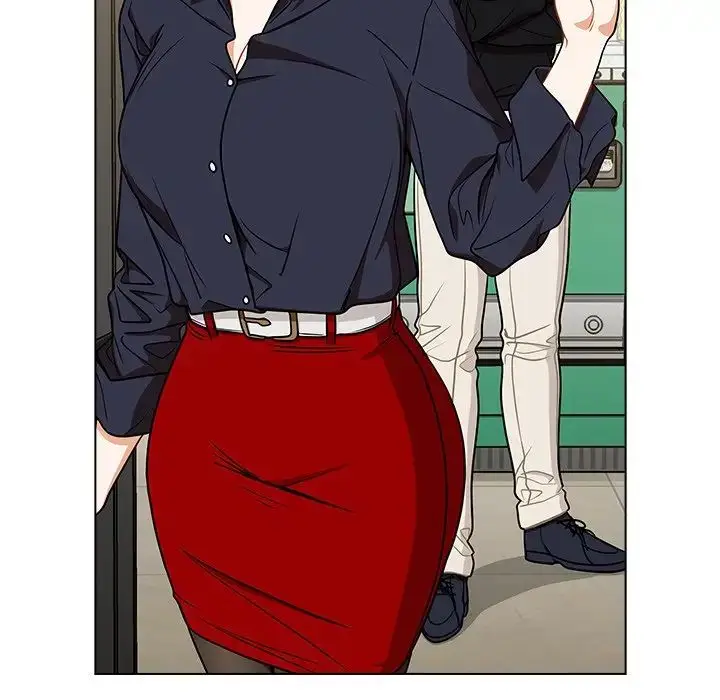 漫画《组长的小秘密》第4话第69张图