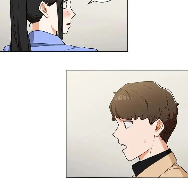 漫画《组长的小秘密》第4话第84张图