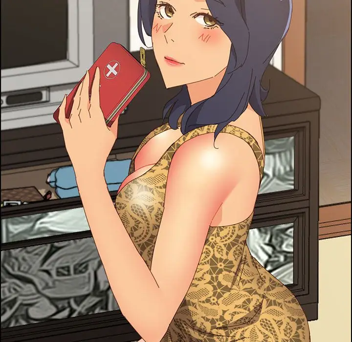 漫画《美好的寄宿生活》第28章第68张图