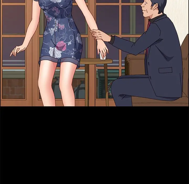 漫画《美好的寄宿生活》第34章第130张图