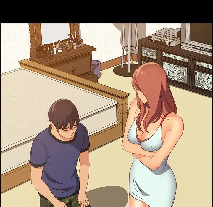 漫画《美好的寄宿生活》第25章第90张图