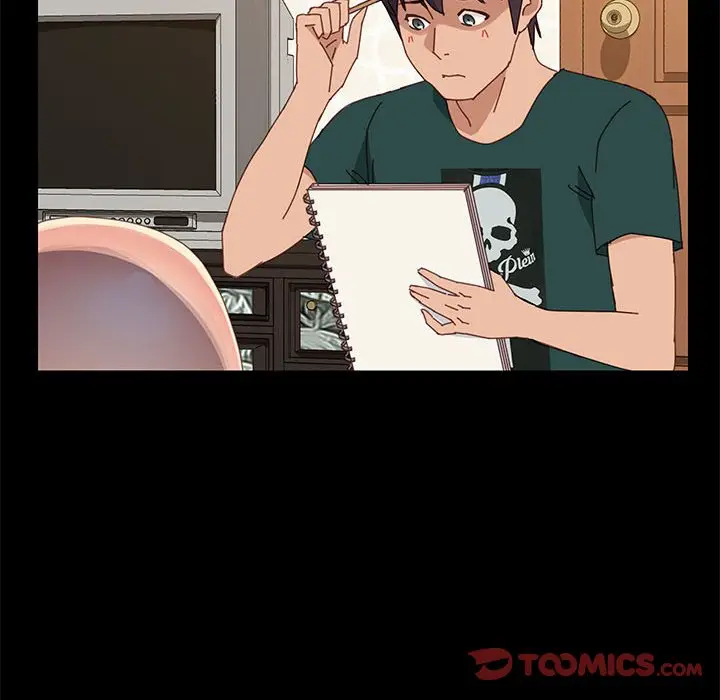 漫画《美好的寄宿生活》第38章第123张图