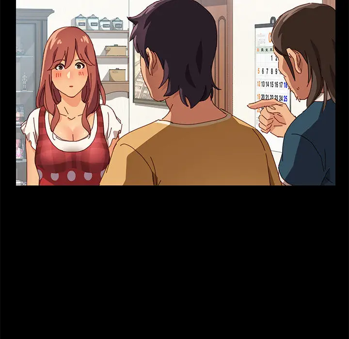 漫画《美好的寄宿生活》第1章第94张图