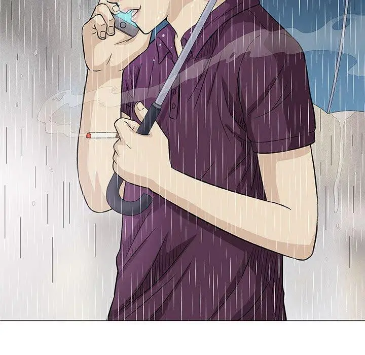 漫画《偶然邂逅的他》第25话第50张图