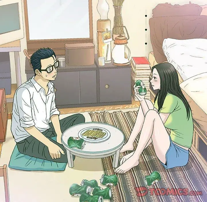 漫画《偶然邂逅的他》第13话第99张图