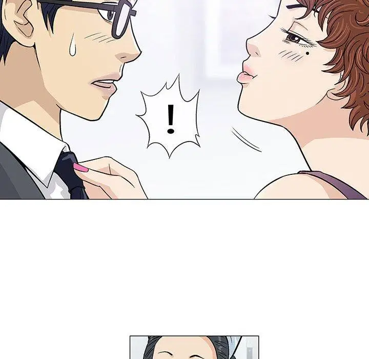 漫画《偶然邂逅的他》第9话第8张图