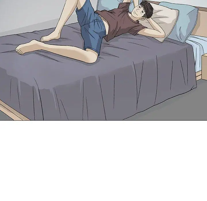 漫画《偶然邂逅的他》第9话第96张图