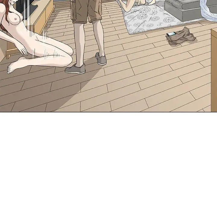 漫画《偶然邂逅的他》第46话第116张图