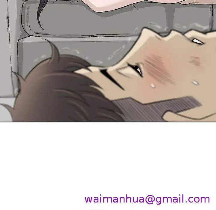 漫画《偶然邂逅的他》第46话第69张图