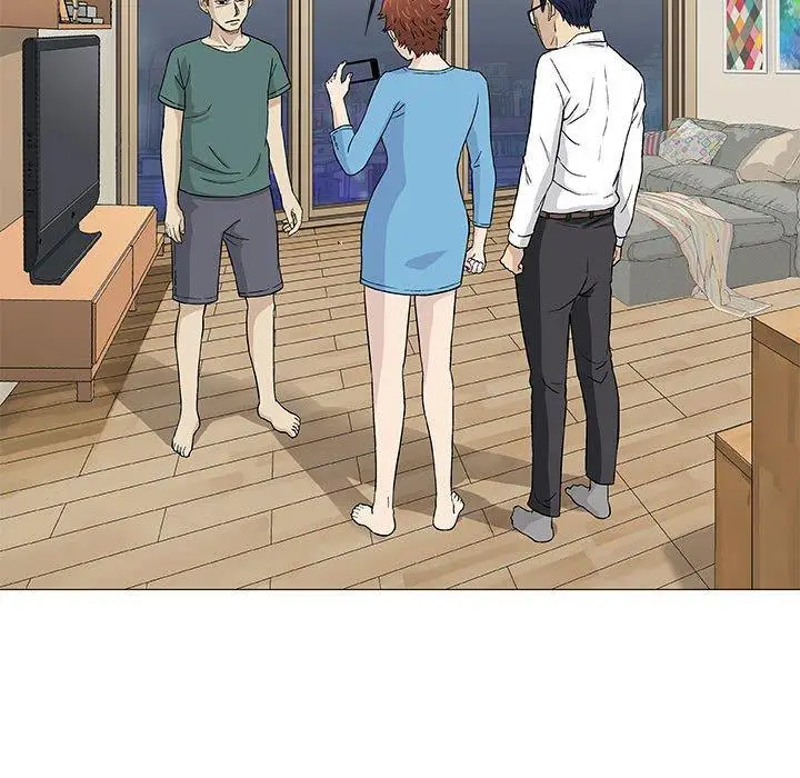 漫画《偶然邂逅的他》第47话第92张图