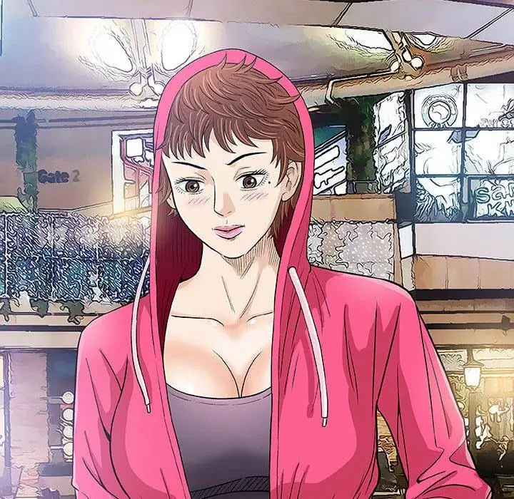 漫画《偶然邂逅的他》第14话第127张图