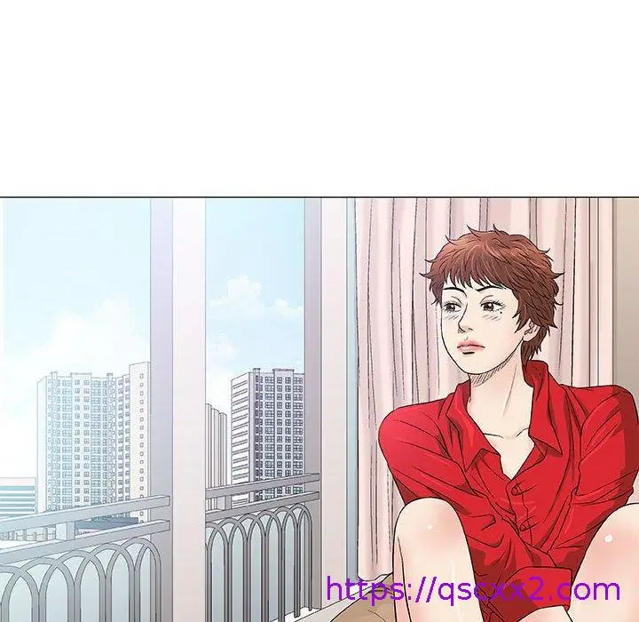 漫画《偶然邂逅的他》第37话第57张图