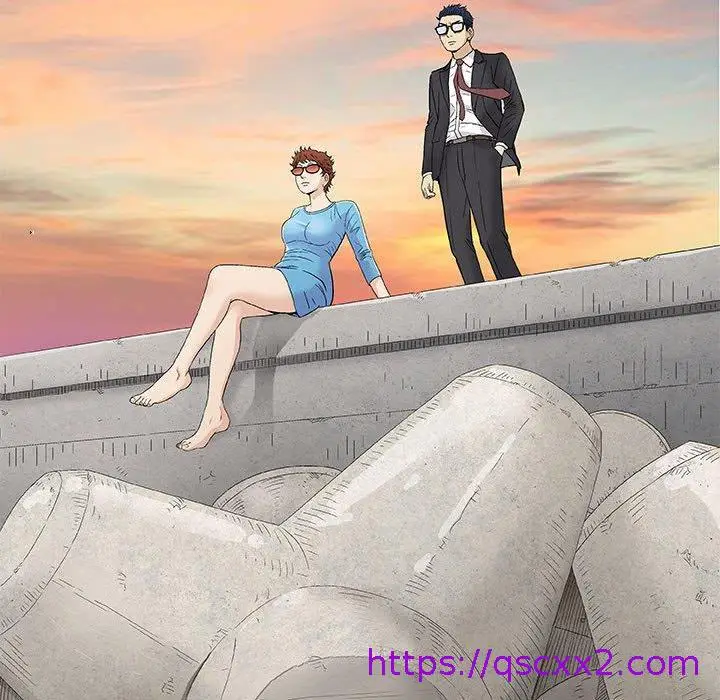 漫画《偶然邂逅的他》第38话第41张图