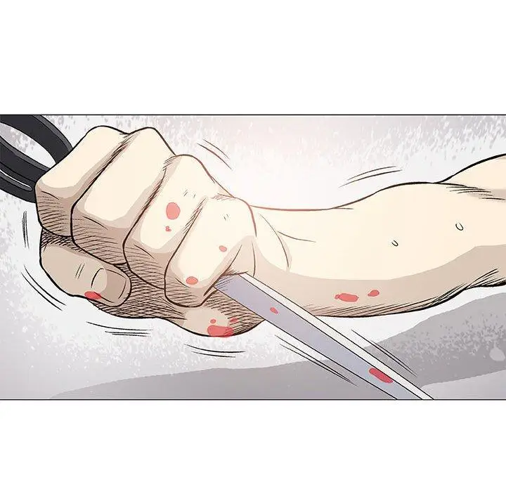 漫画《偶然邂逅的他》第45话第27张图