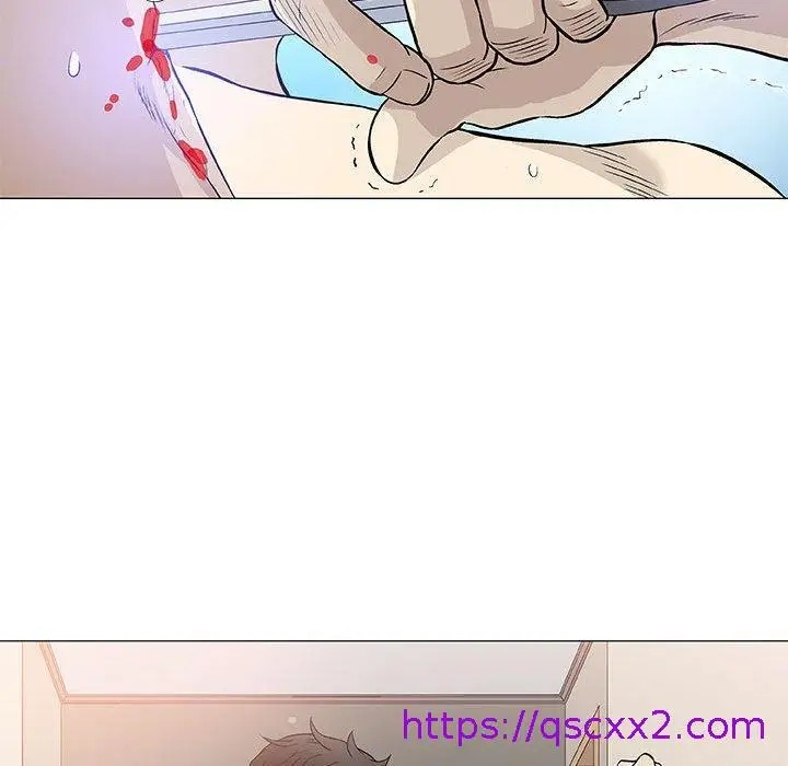 漫画《偶然邂逅的他》第45话第33张图