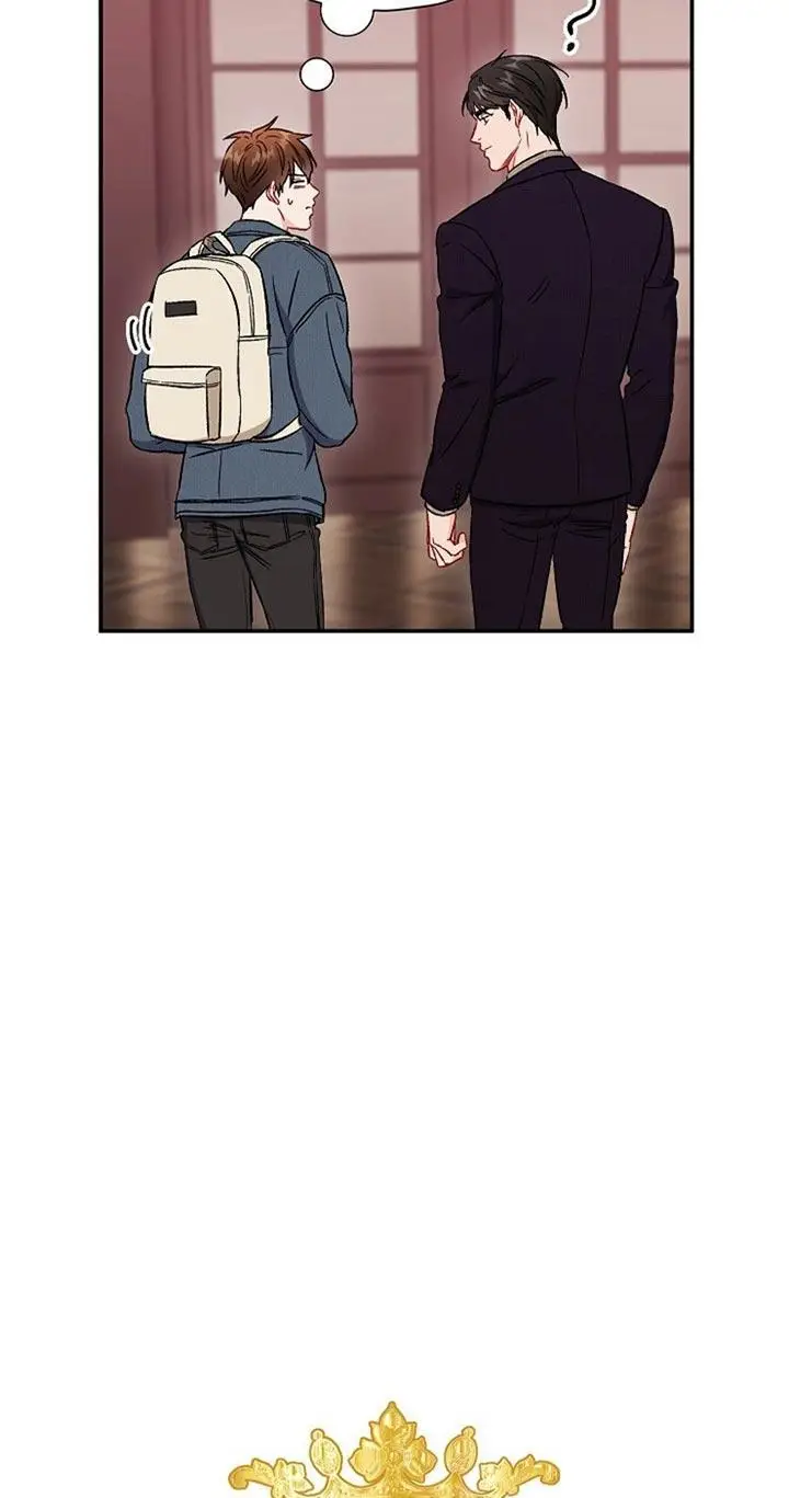 漫画《面基对像是黑道大佬》68话第23张图
