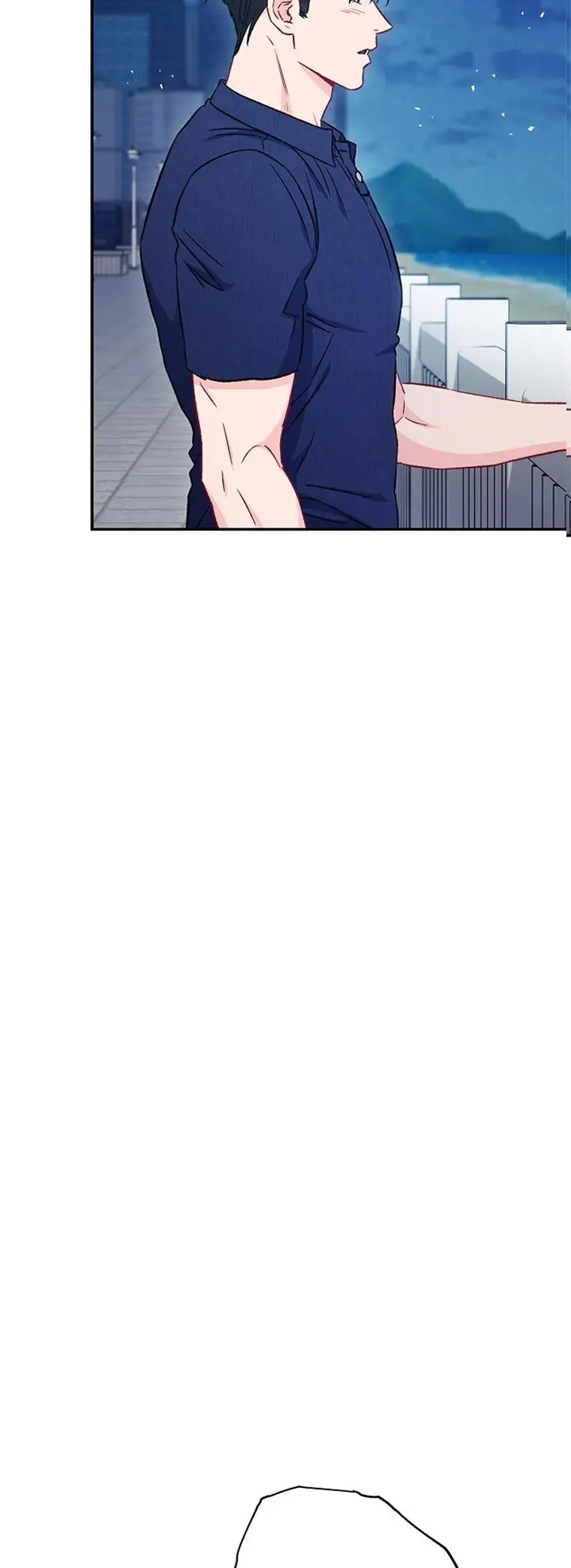 漫画《面基对像是黑道大佬》75话第15张图