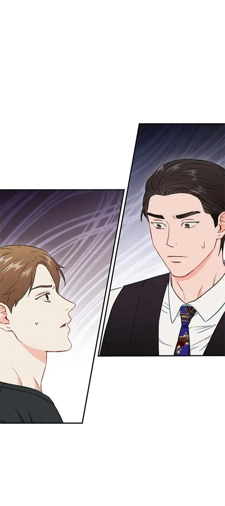 漫画《面基对像是黑道大佬》77话第12张图