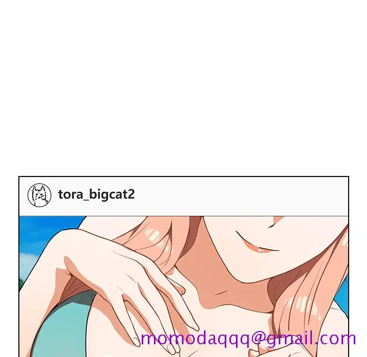 漫画《组长好神秘》第1章第126张图