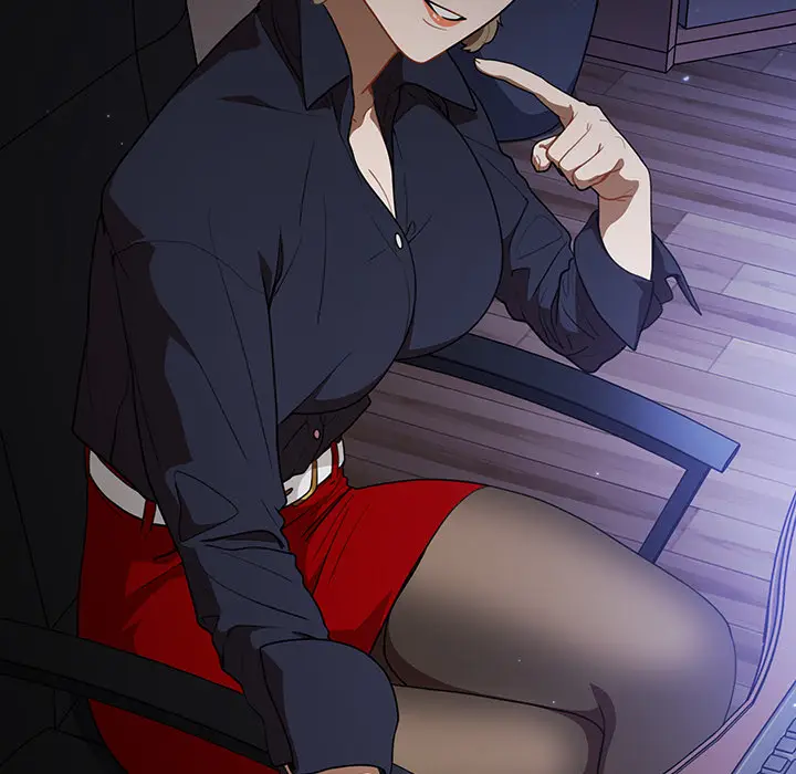漫画《组长好神秘》第1章第129张图