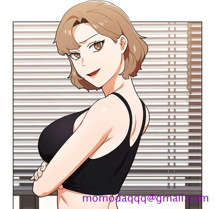漫画《组长好神秘》第13章第116张图