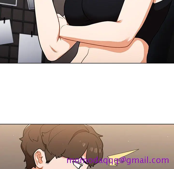 漫画《组长好神秘》第14章第16张图