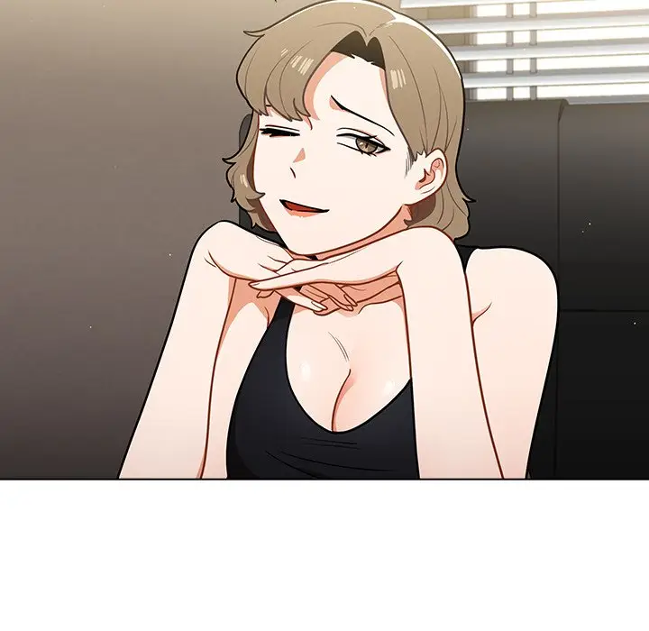 漫画《组长好神秘》第14章第5张图