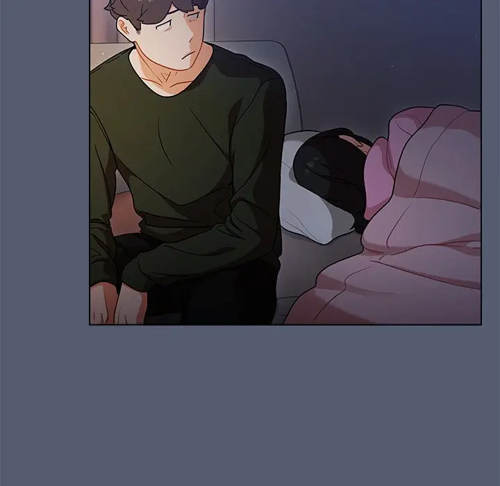 漫画《组长好神秘》第14章第60张图
