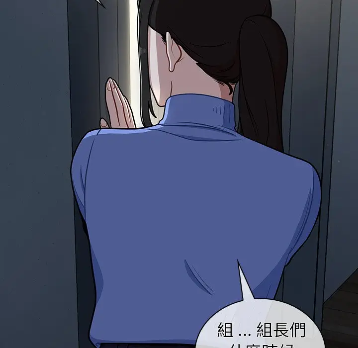 漫画《组长好神秘》第6章第93张图