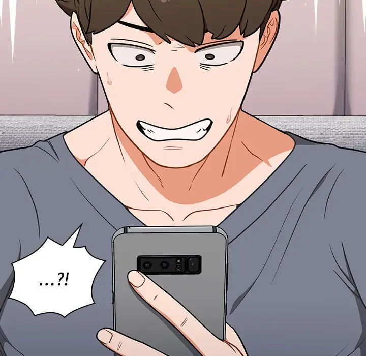 漫画《组长好神秘》第12章第18张图