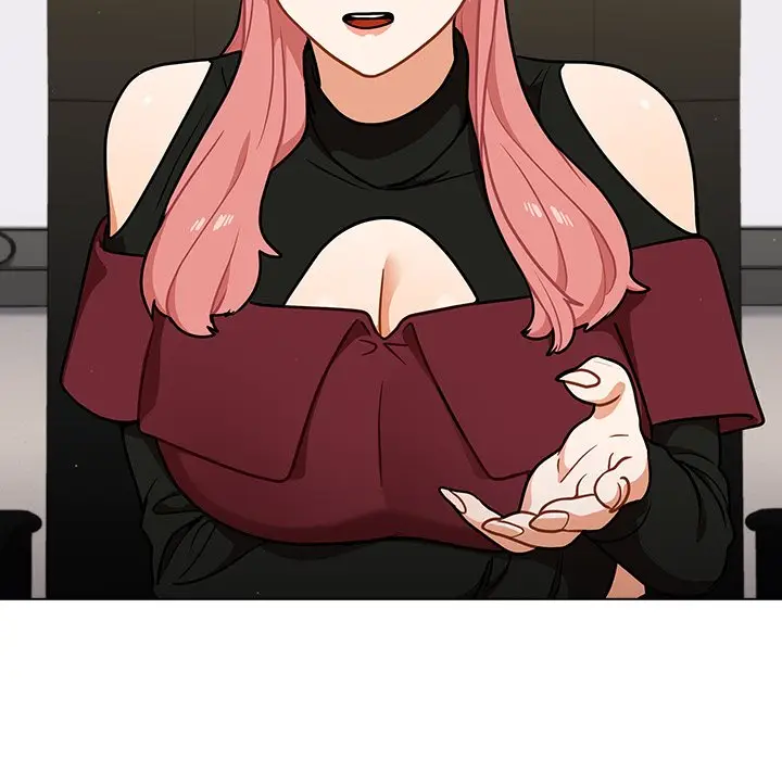 漫画《组长好神秘》第17章第19张图
