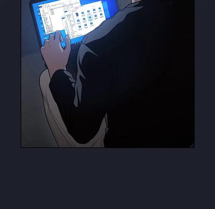 漫画《组长好神秘》第17章第83张图