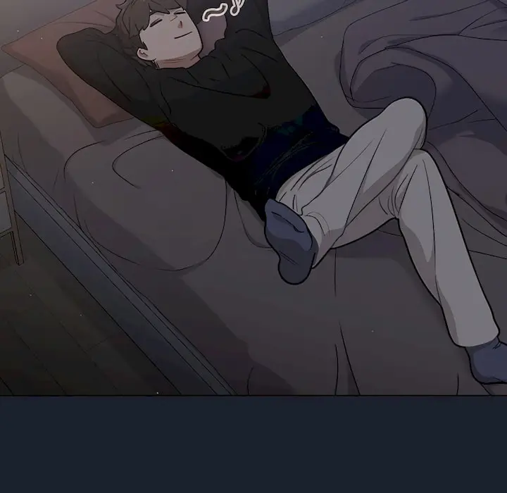 漫画《组长好神秘》第18章第50张图