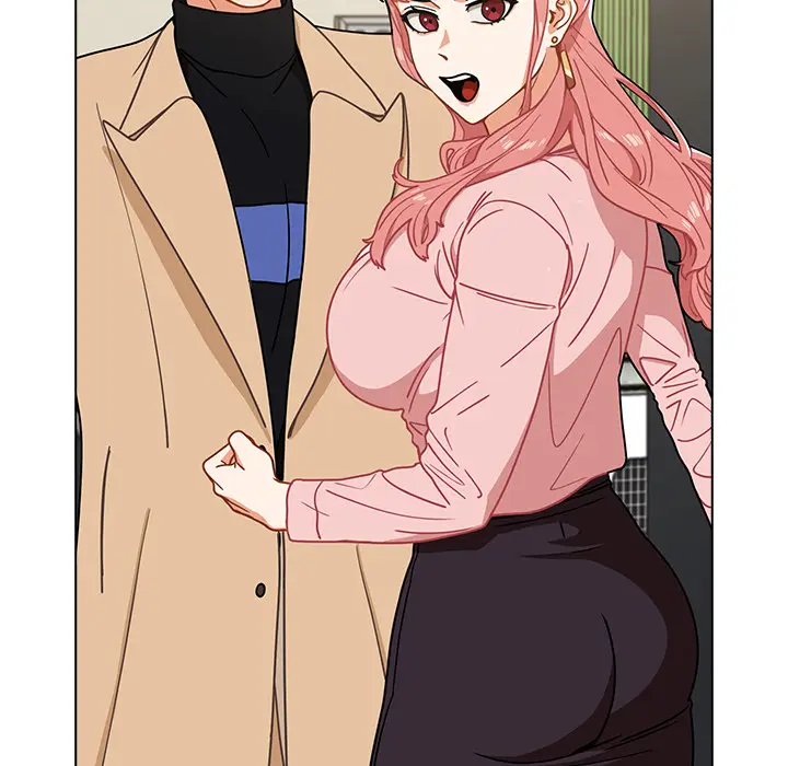 漫画《组长好神秘》第2章第22张图